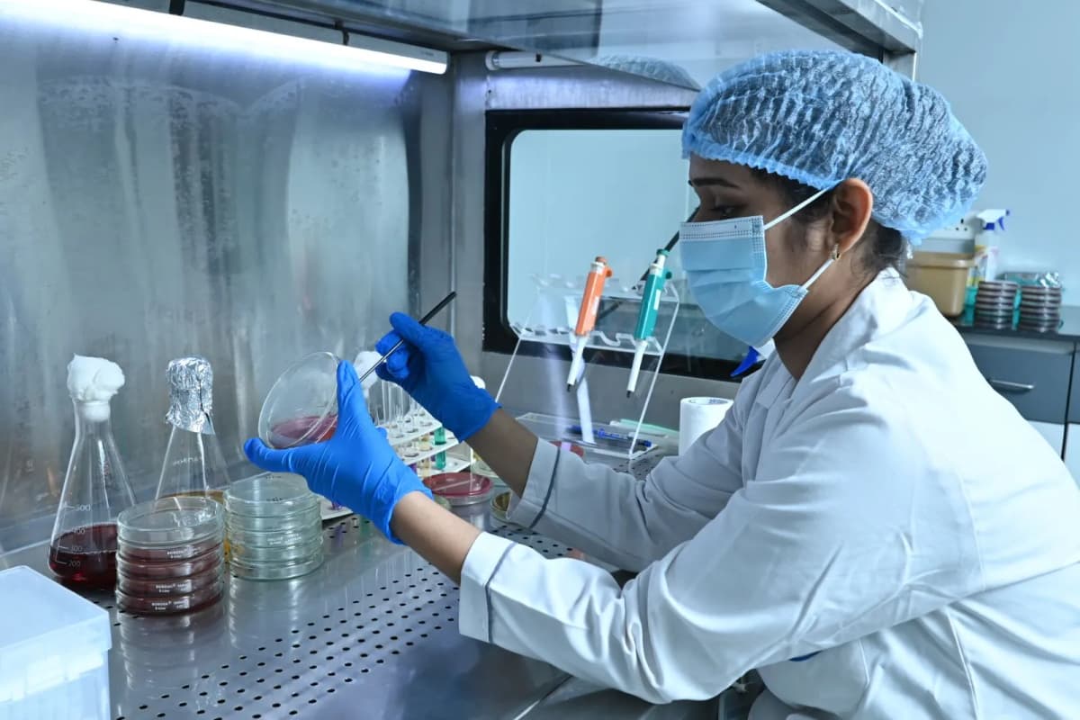 Lab gallery