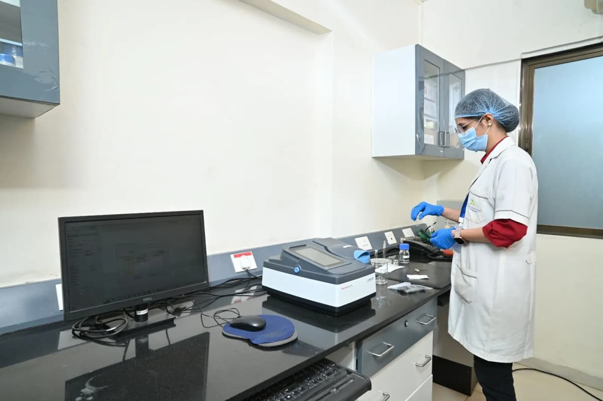 Lab gallery