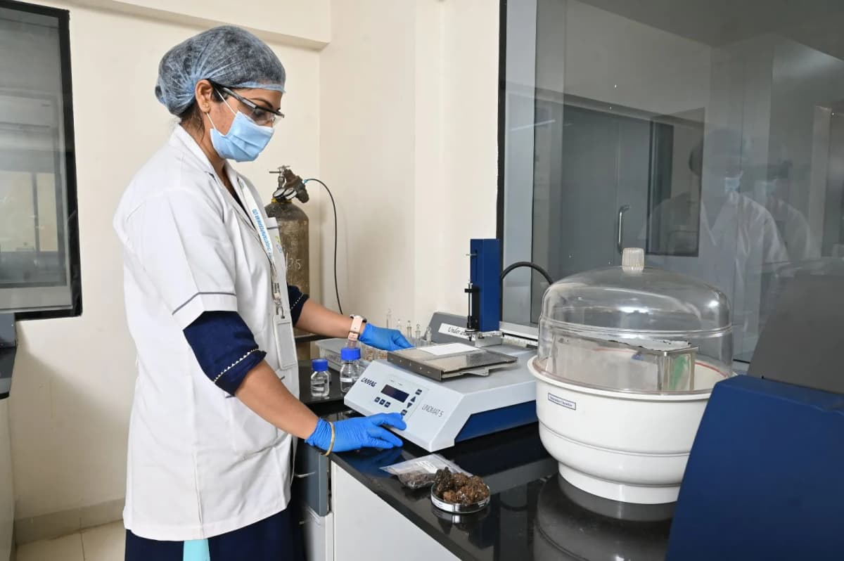Lab gallery