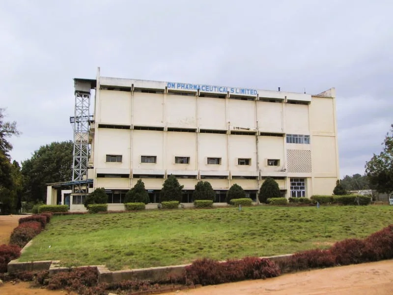 Om Pharmaceutical Ltd.