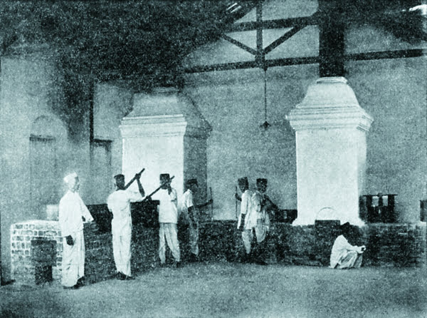 Inside the Factory