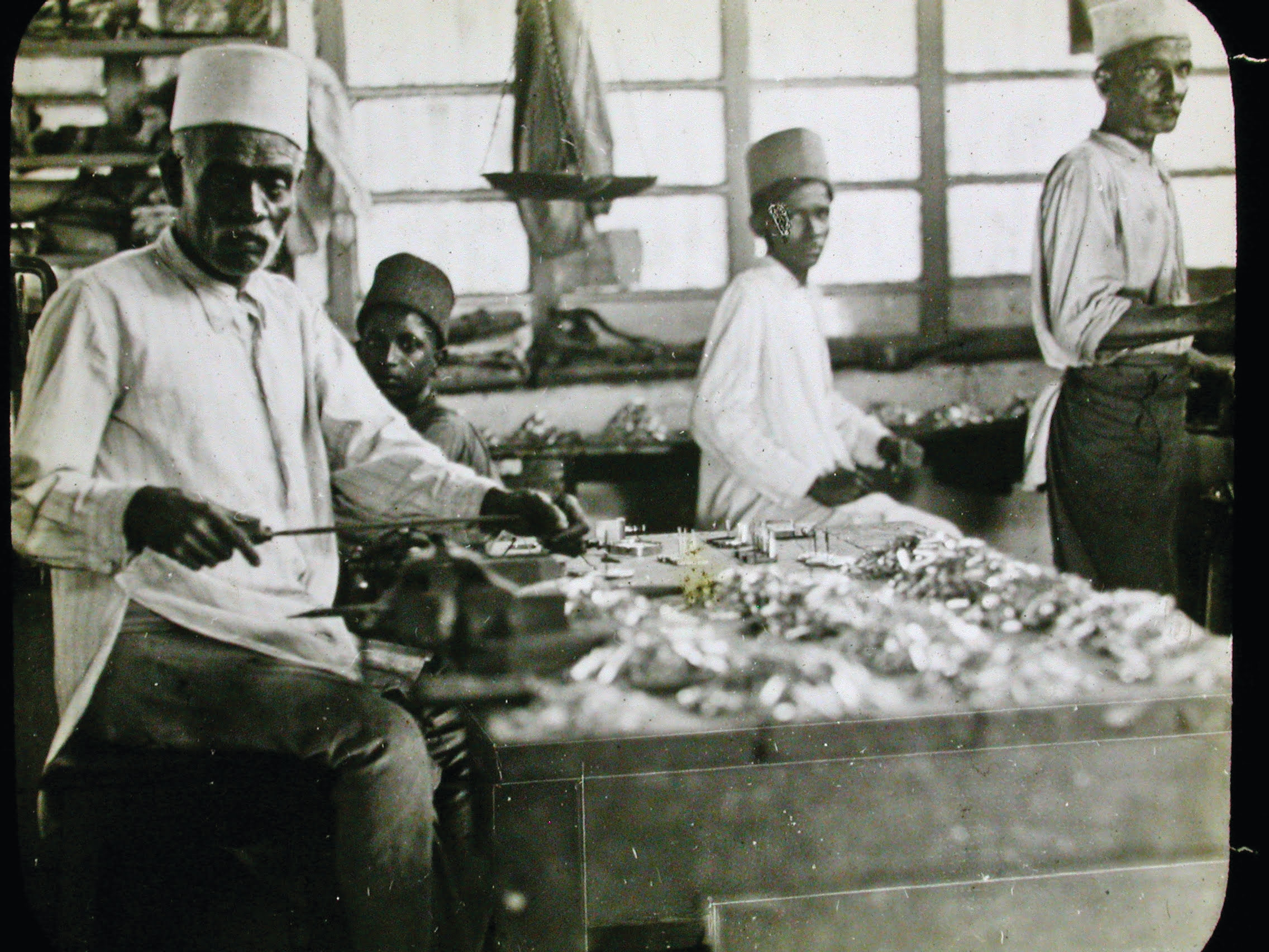 Inside the Factory