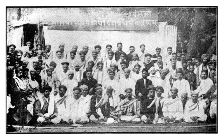 Historical Gathering