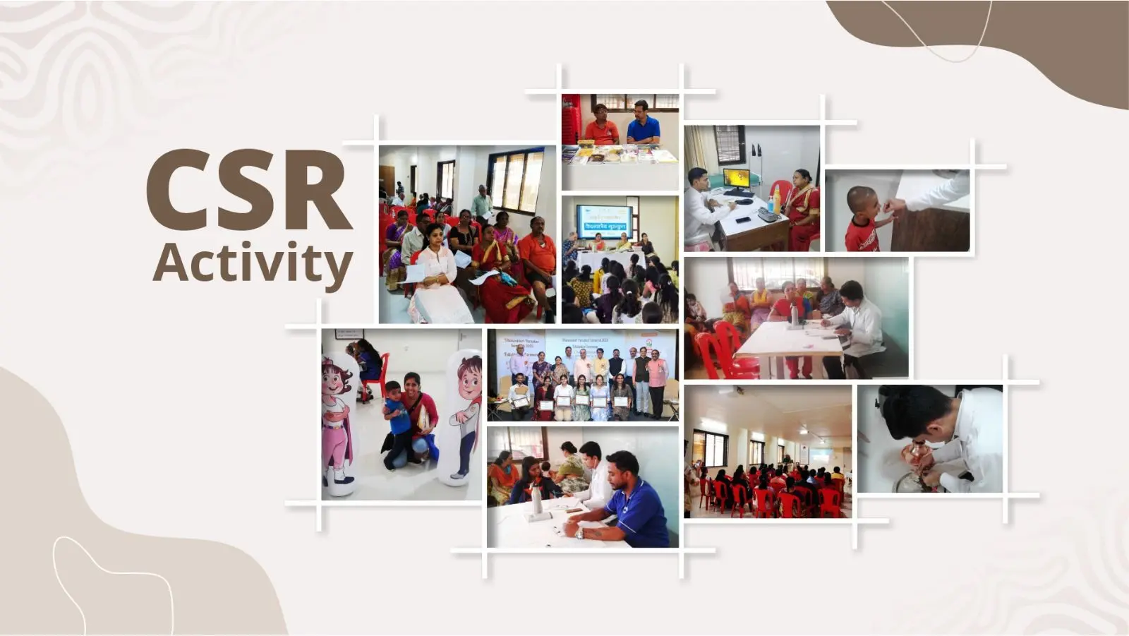 CSR Activities