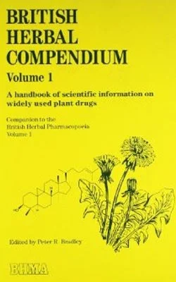 British Herbal Pharmacopoeia