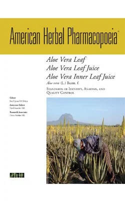 American Herbal Pharmacopoeia