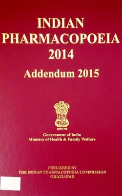 Indian Pharmacopoeia