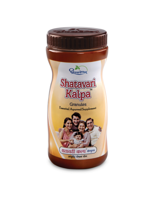 Shatavari Kalpa (Chocolate Flavour)