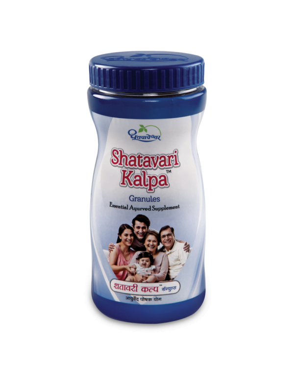 Shatavari Kalpa (Elaichi Flavour)